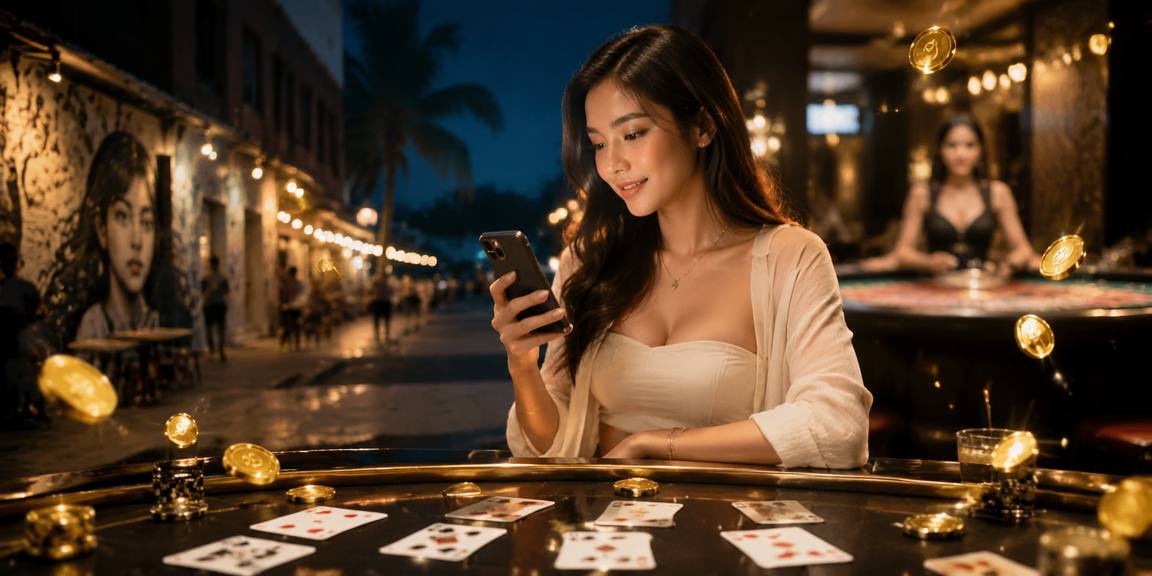 joker88 Perkara Pertama yang Anda Lihat Apabila Membuka Akaun