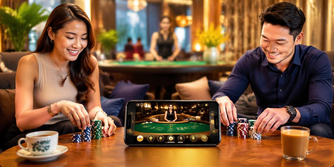 joker88 mobile gaming